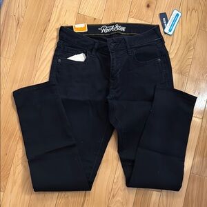 Rock & Star Navy Blue Jeans very dark Navy Blue